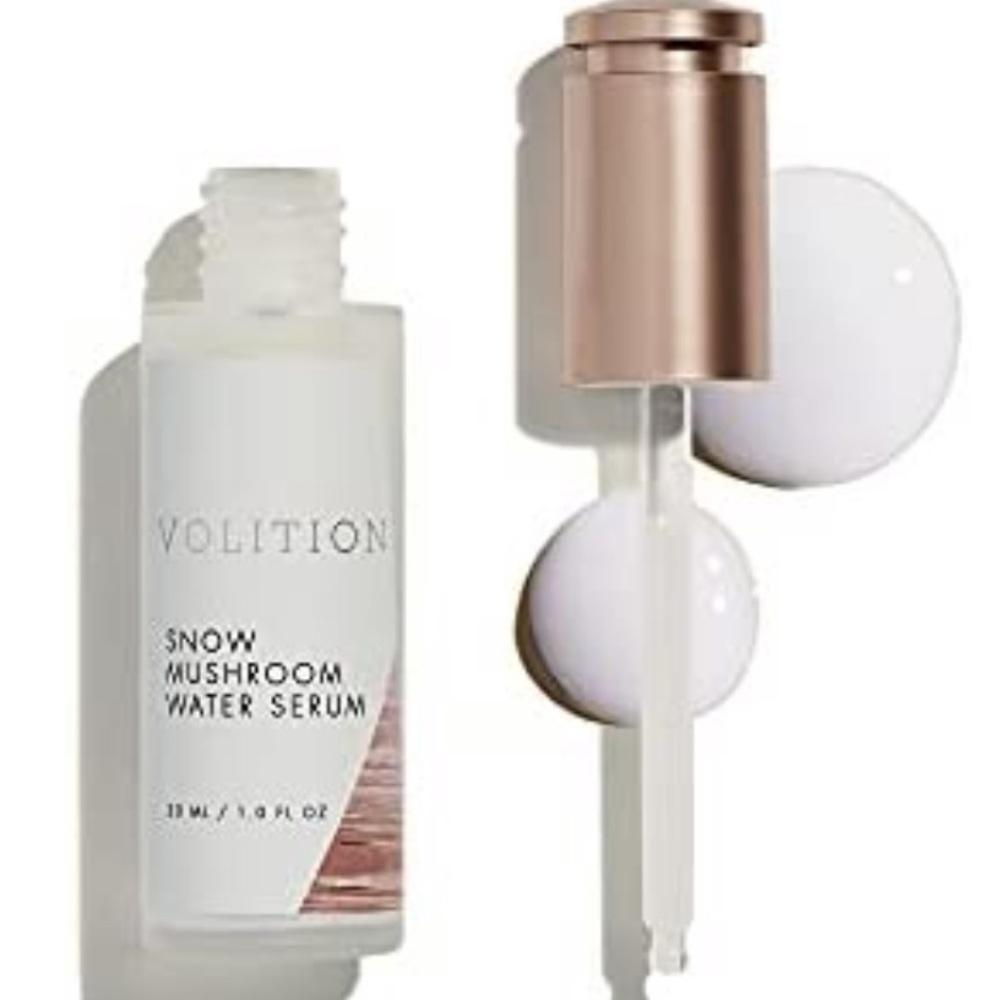 NWT Volition Beauty Snow Mushroom Water Serum - Picture 2 of 10